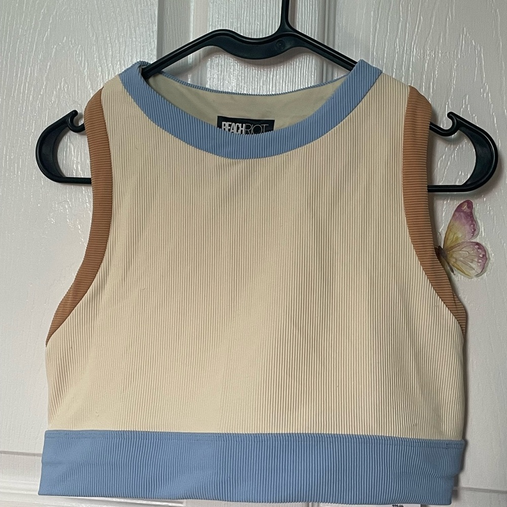 Beach Riot Sports Bra